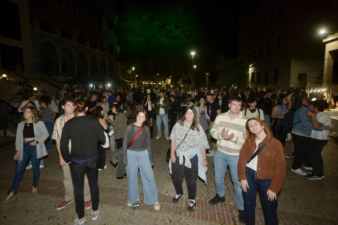 Las imágenes del festival Umurgentes