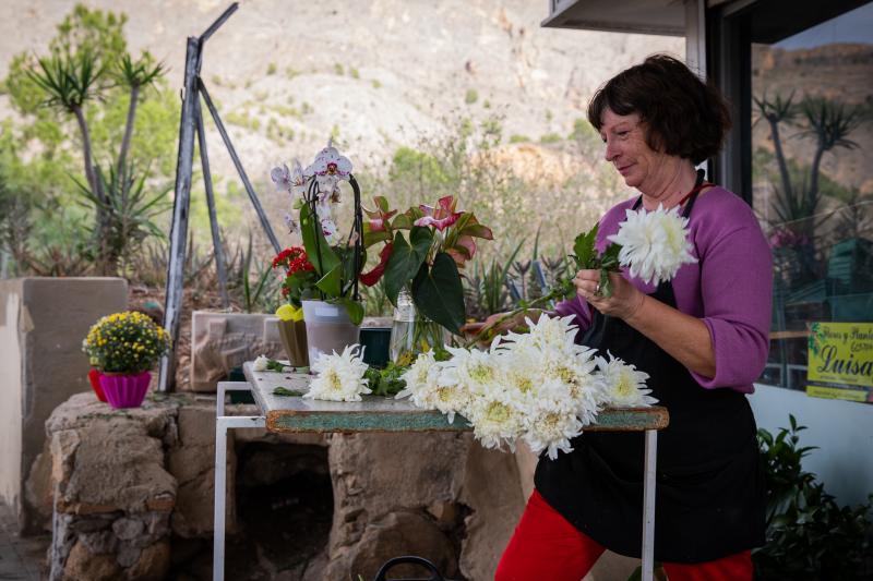 El día de Todos los Santos en Orihuela, en imágenes