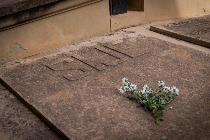 El día de Todos los Santos en Orihuela, en imágenes