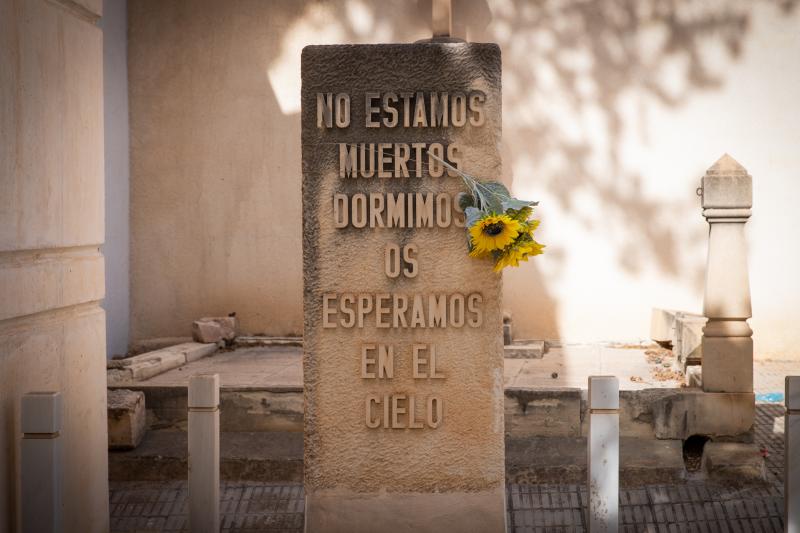 El día de Todos los Santos en Orihuela, en imágenes