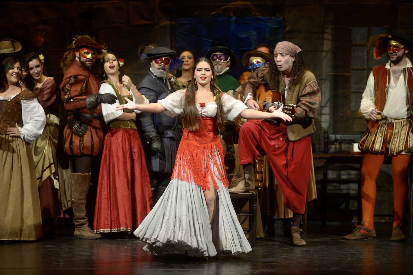 El Tenorio se despide hasta 2024