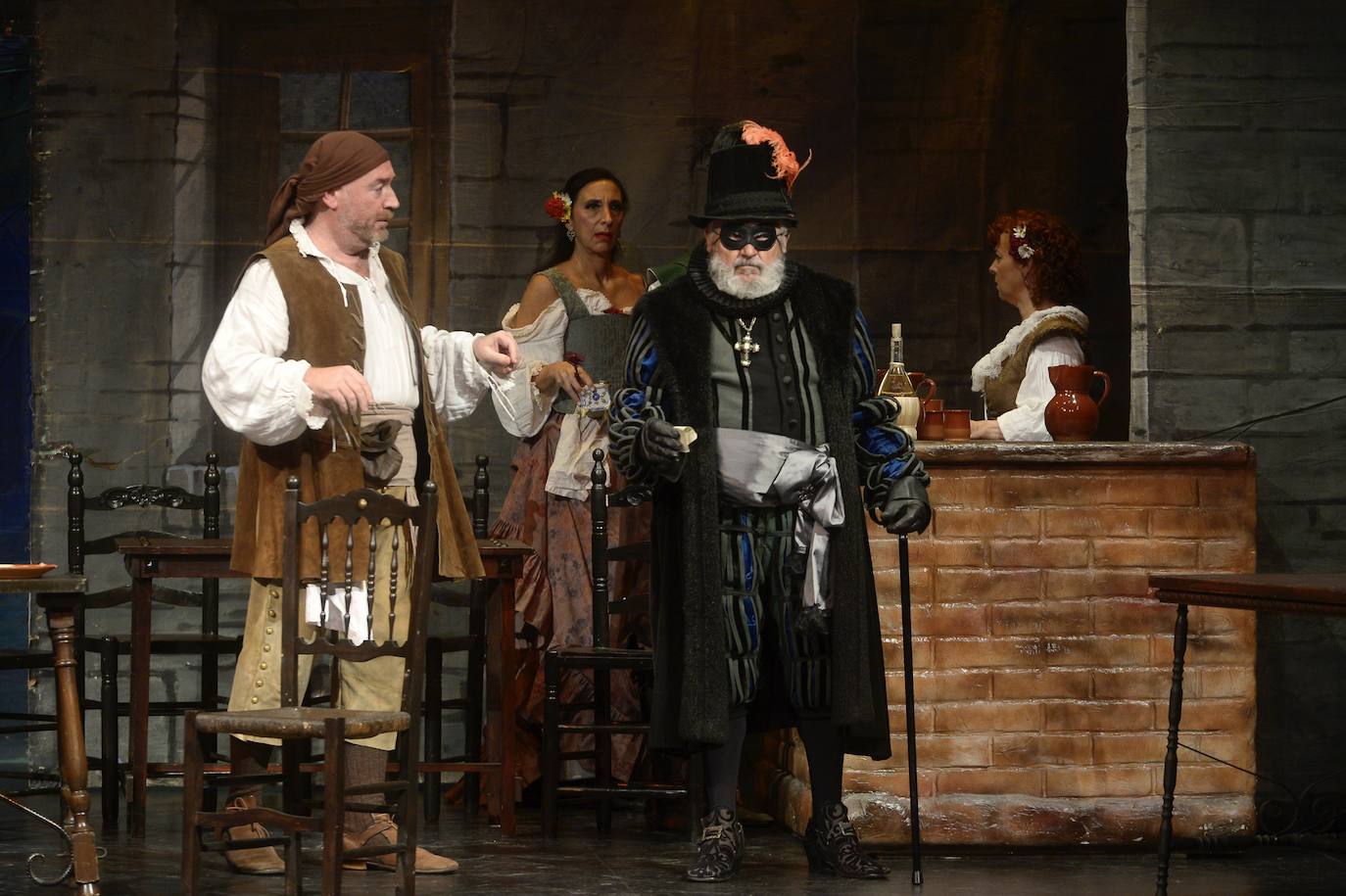 El Tenorio se despide hasta 2024