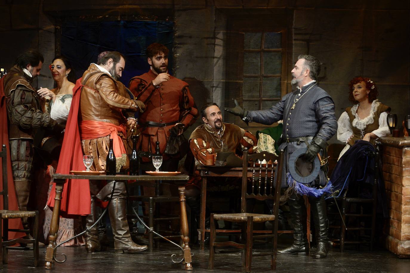 El Tenorio se despide hasta 2024