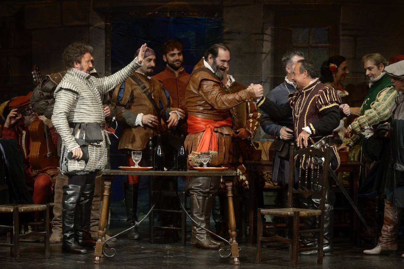 El Tenorio se despide hasta 2024