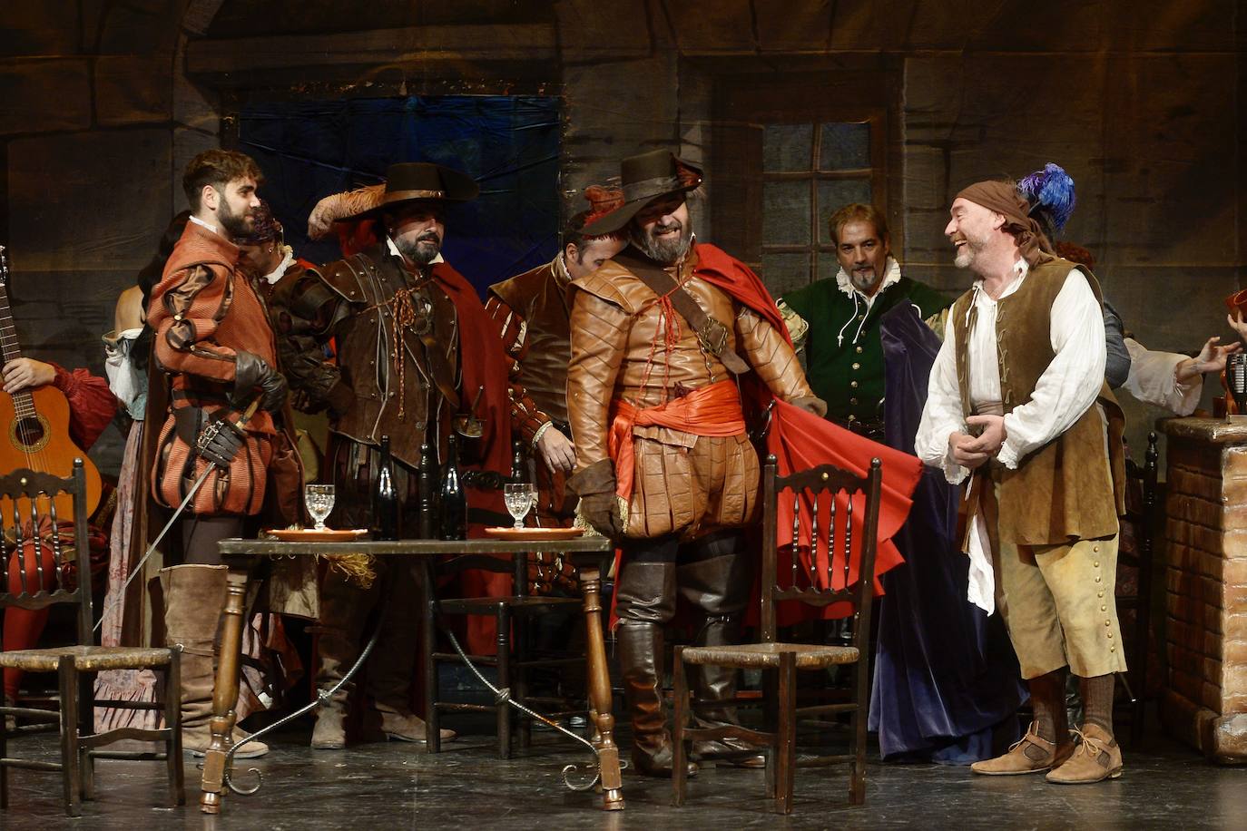 El Tenorio se despide hasta 2024