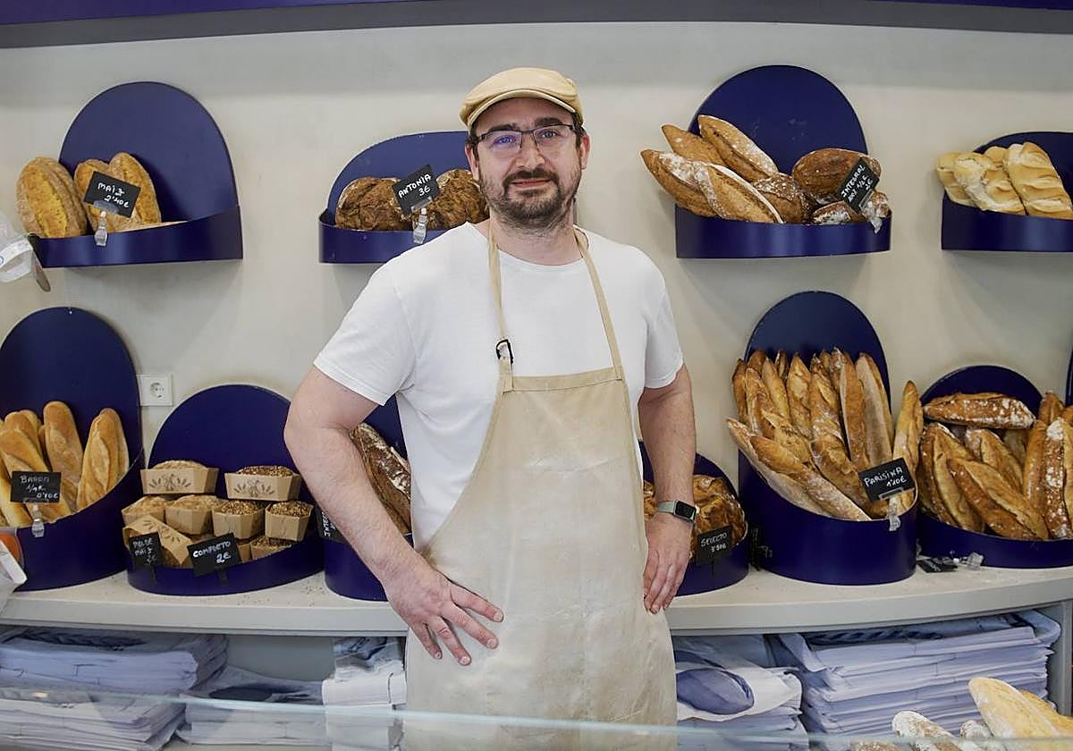 Javier Moreno, de La Madrugada.