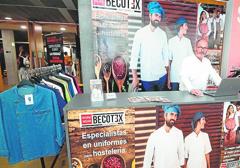 Vestuario para hostelería