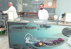 Guisos de autor y barbacoa de leña