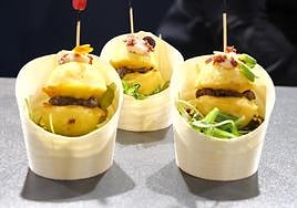 La Calle de las Tapas, bocado a bocado (I)