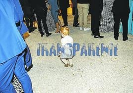 Esta es la habitación de David, soy su padre