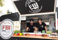 Food Truck para los &#039;burguer lovers&#039;