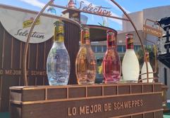 Taller de cocktails de Schweppes para saborear el tiempo