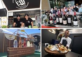 Los expositores de Región de Murcia Gastronómica (III)