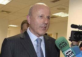 Tomás Olivo, en una imagen de archivo.