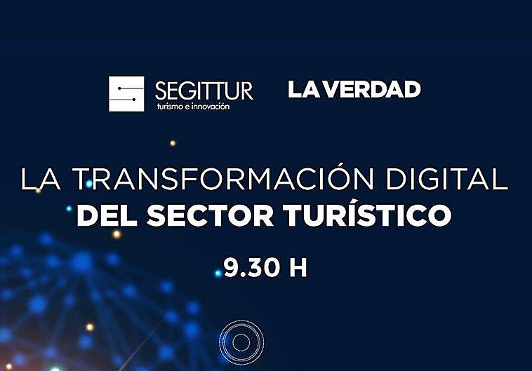 En directo | 'La transformación digital del sector turístico'