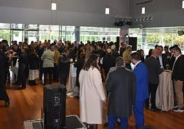 La presentación en Madrid del Año Jubilar de Caravaca, en imágenes