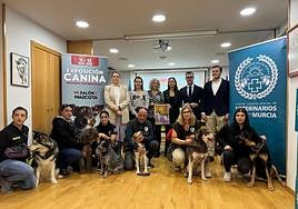 Presentación del evento.