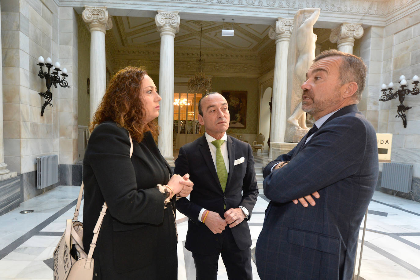 La jornada de Segittur sobre transformación digital del sector turístico en Murcia, en imágenes