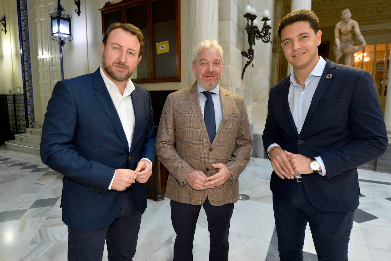 La jornada de Segittur sobre transformación digital del sector turístico en Murcia, en imágenes