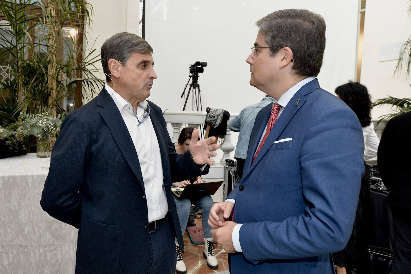 La jornada de Segittur sobre transformación digital del sector turístico en Murcia, en imágenes