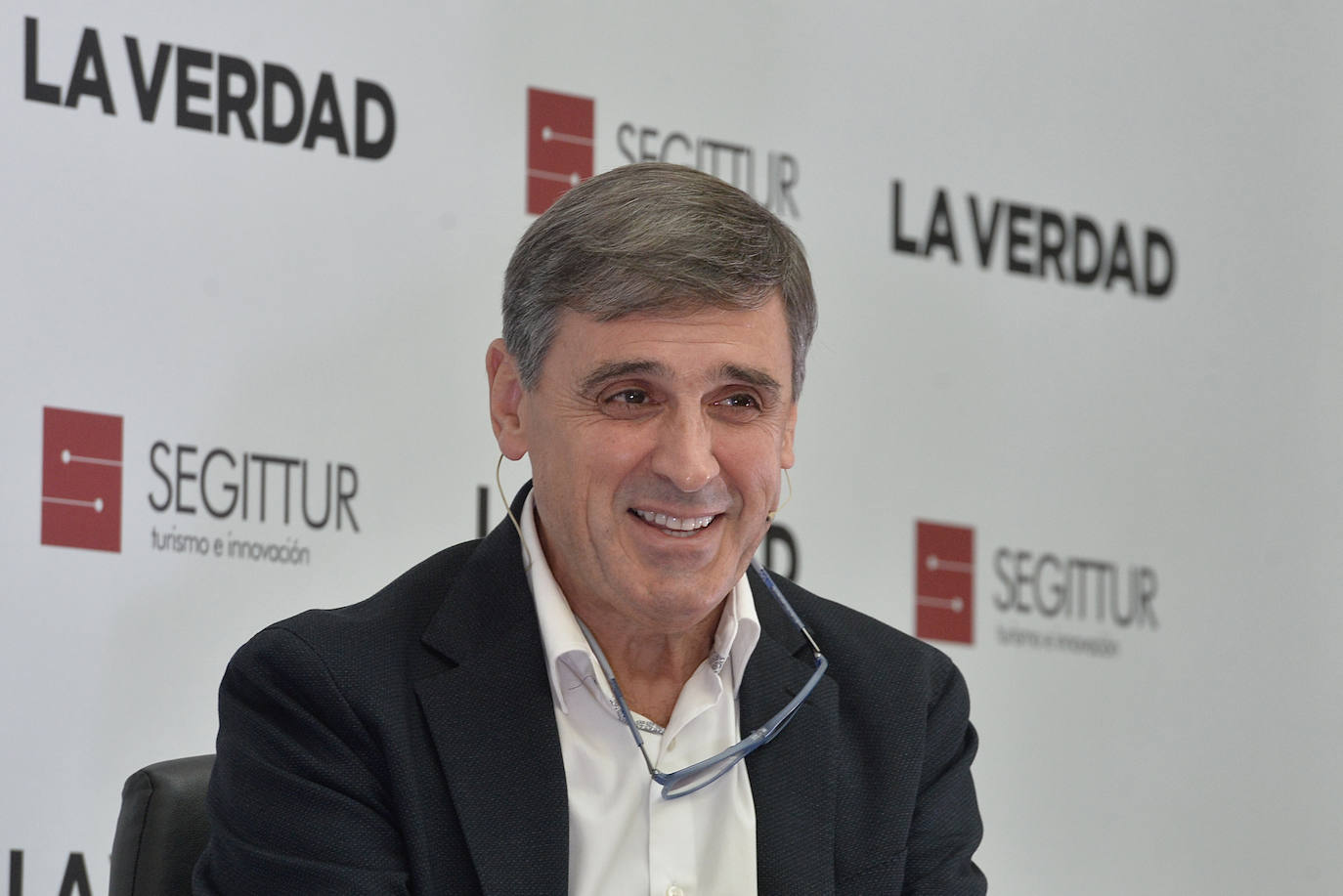 La jornada de Segittur sobre transformación digital del sector turístico en Murcia, en imágenes