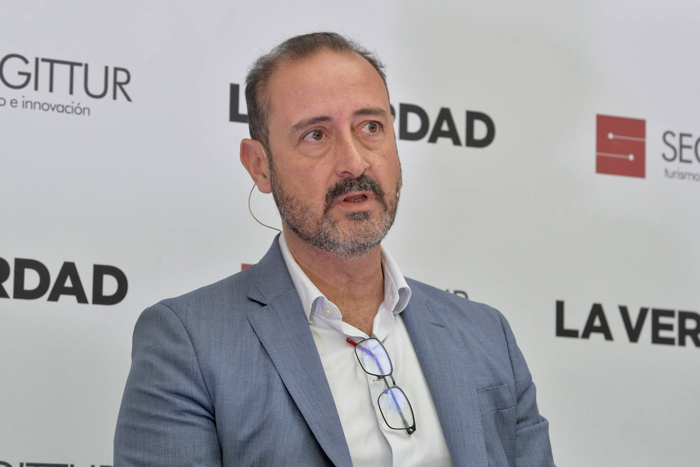 La jornada de Segittur sobre transformación digital del sector turístico en Murcia, en imágenes