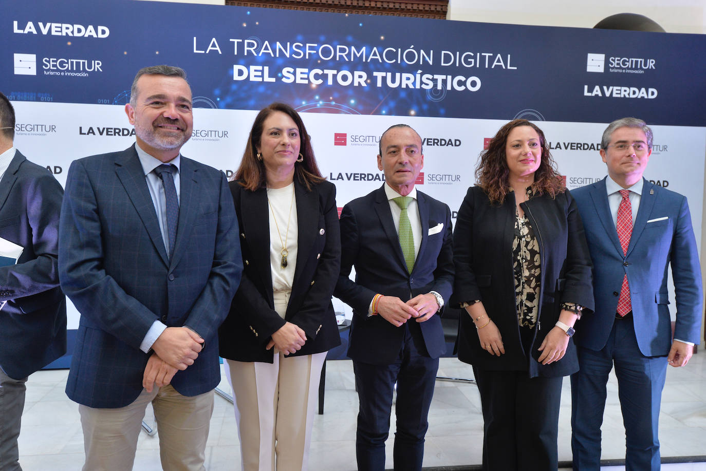 La jornada de Segittur sobre transformación digital del sector turístico en Murcia, en imágenes