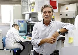 Francisco Tomás Barberán, en una imagen de archivo.