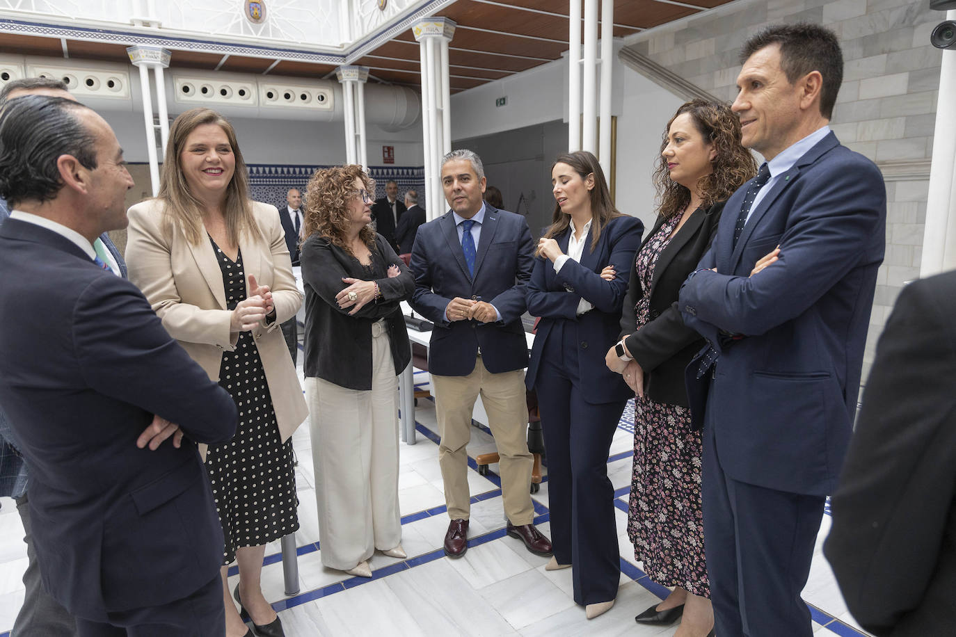 Pleno en la Asamblea Regional del miércoles 8 de septiembre