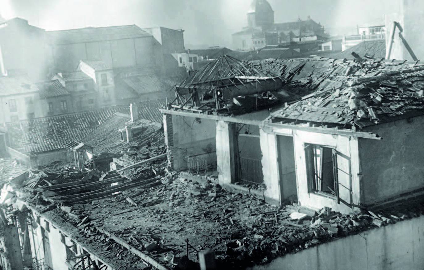 Las imágenes de la exposición &#039;Las otras guerras&#039;