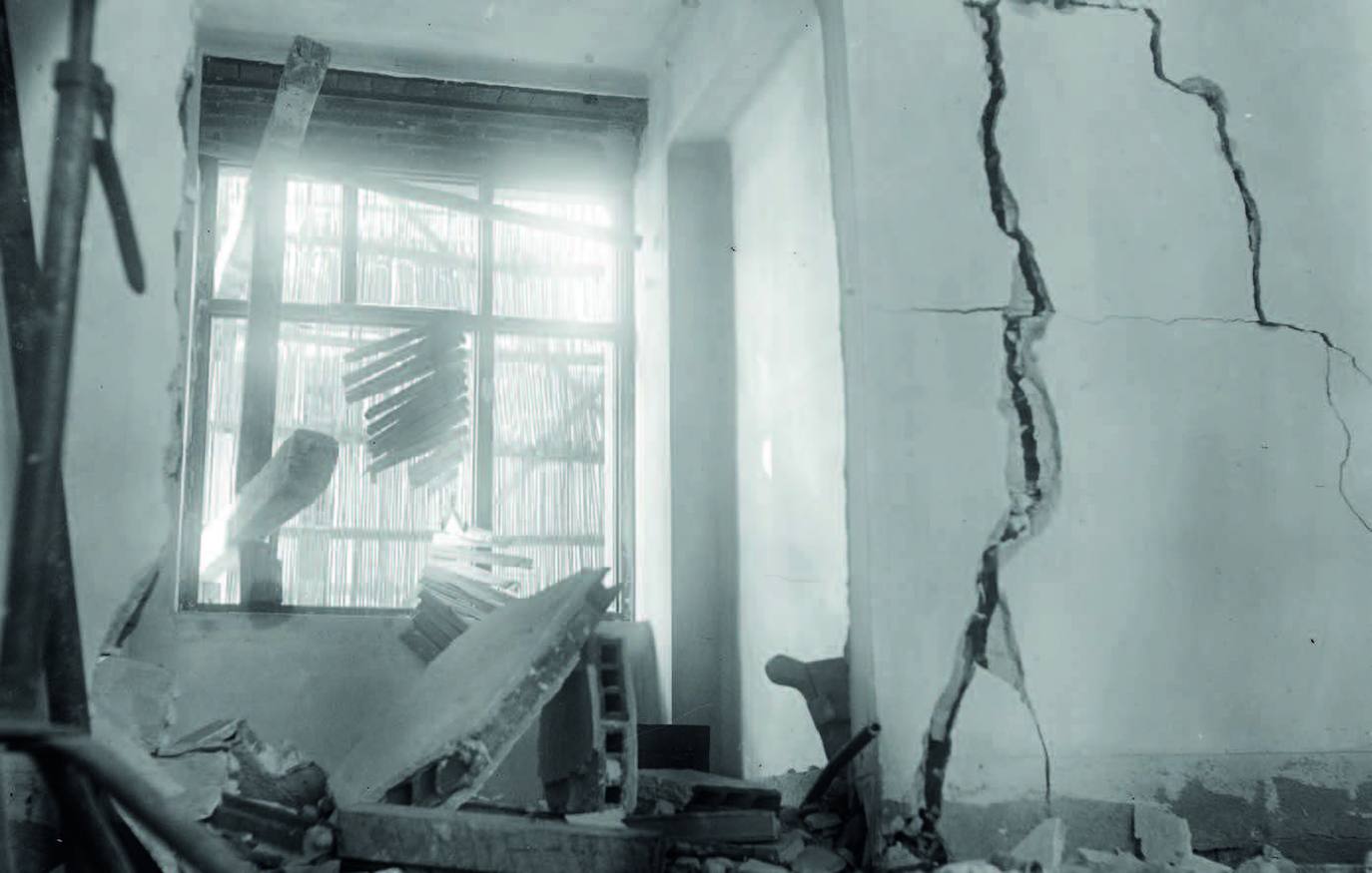 Las imágenes de la exposición &#039;Las otras guerras&#039;