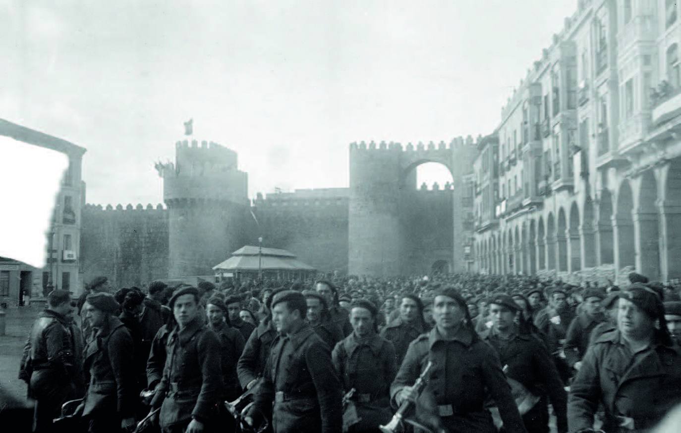 Las imágenes de la exposición &#039;Las otras guerras&#039;