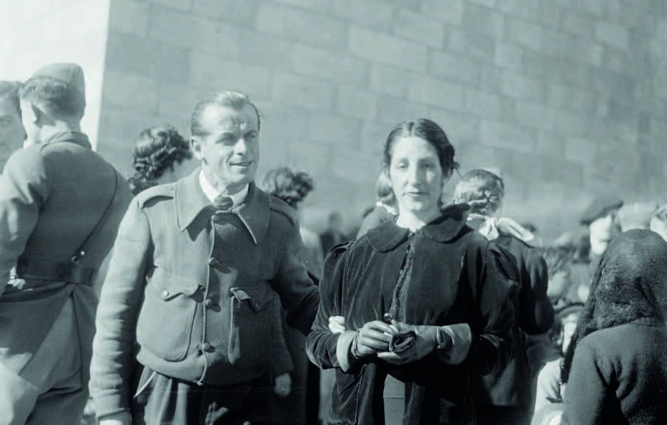 Las imágenes de la exposición &#039;Las otras guerras&#039;