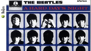 &#039;A hard day&#039;s night&#039; (1964)