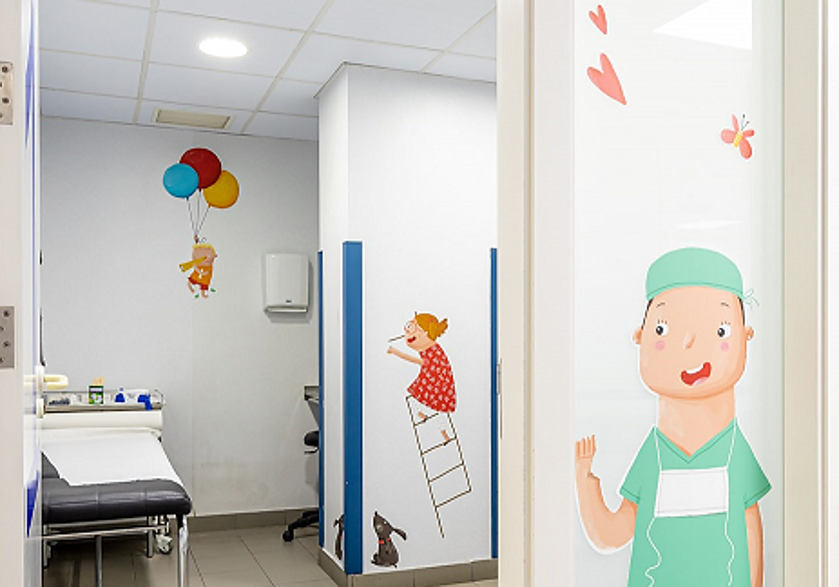 Hospital Quirónsalud Murcia: el centro de referencia para la salud infantil