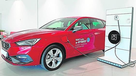 SEAT León e-hybrid, el modelo que combina estilo, tecnología y sostenibilidad