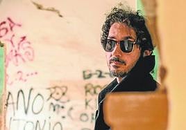 Pedro Aranda (Cartagena, 1979) es ingeniero industrial.