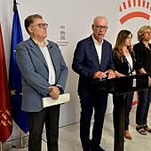 Familiares de las víctimas de Atalayas piden la imputación de los ediles Guerrero y Navarro