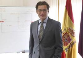 El presidente del TSJ de la Región de Murcia, Miguel Pasqual del Riquelme, en una imagen de archivo.