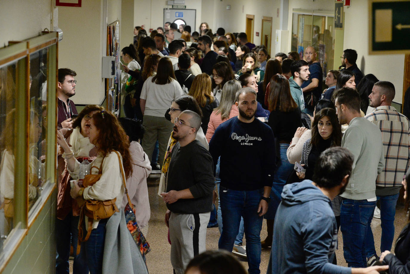 Oposiciones de Enfermería al Servicio Murciano de Salud