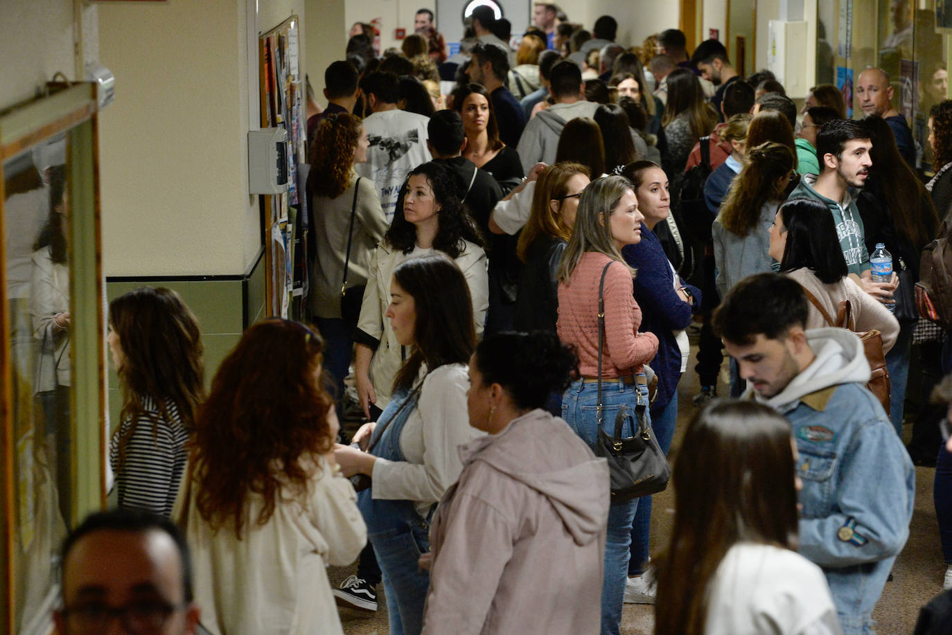 Oposiciones de Enfermería al Servicio Murciano de Salud