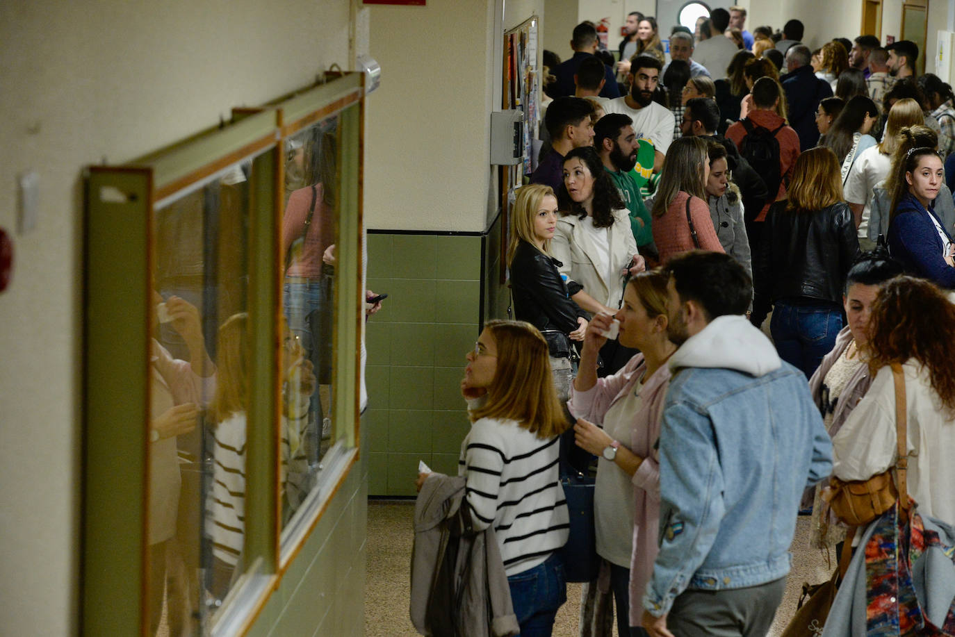 Oposiciones de Enfermería al Servicio Murciano de Salud