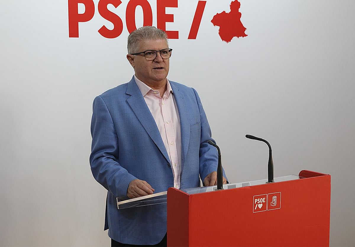 José Vélez, en una foto de archivo.