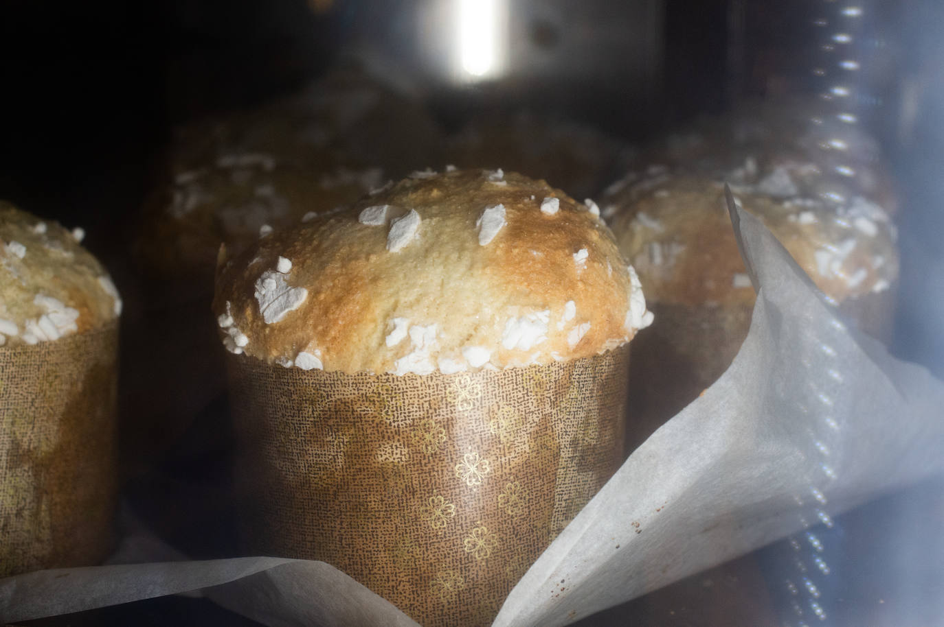 El mejor panettone de la Península Ibérica, en imágenes