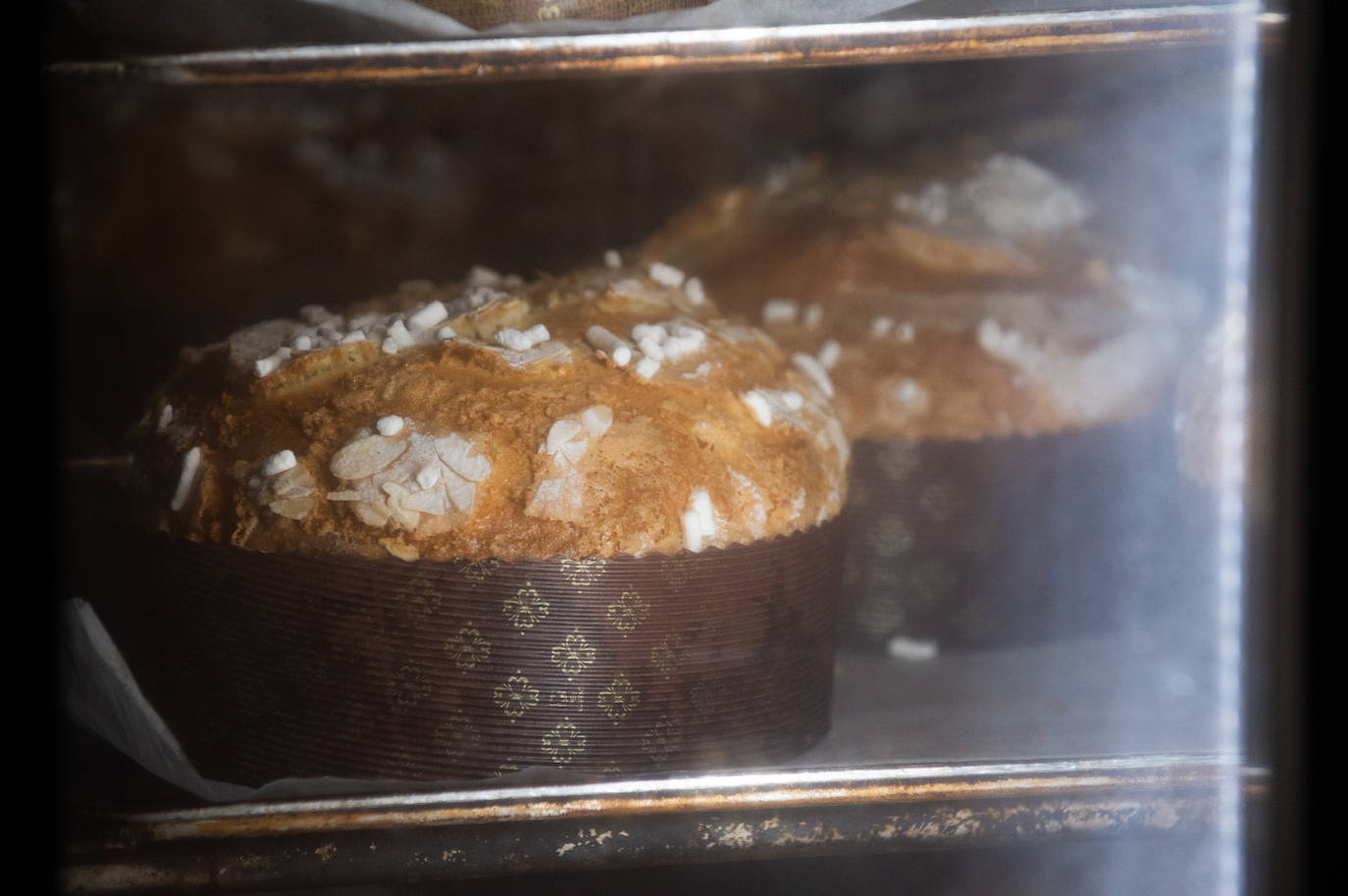 El mejor panettone de la Península Ibérica, en imágenes