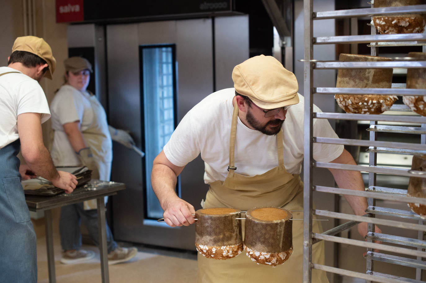 El mejor panettone de la Península Ibérica, en imágenes