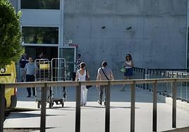 Ciudad de la Justicia de Murcia.