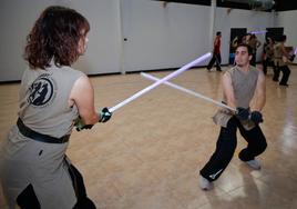 La academia de Cartagena de Ludosport Murcia, en imágenes