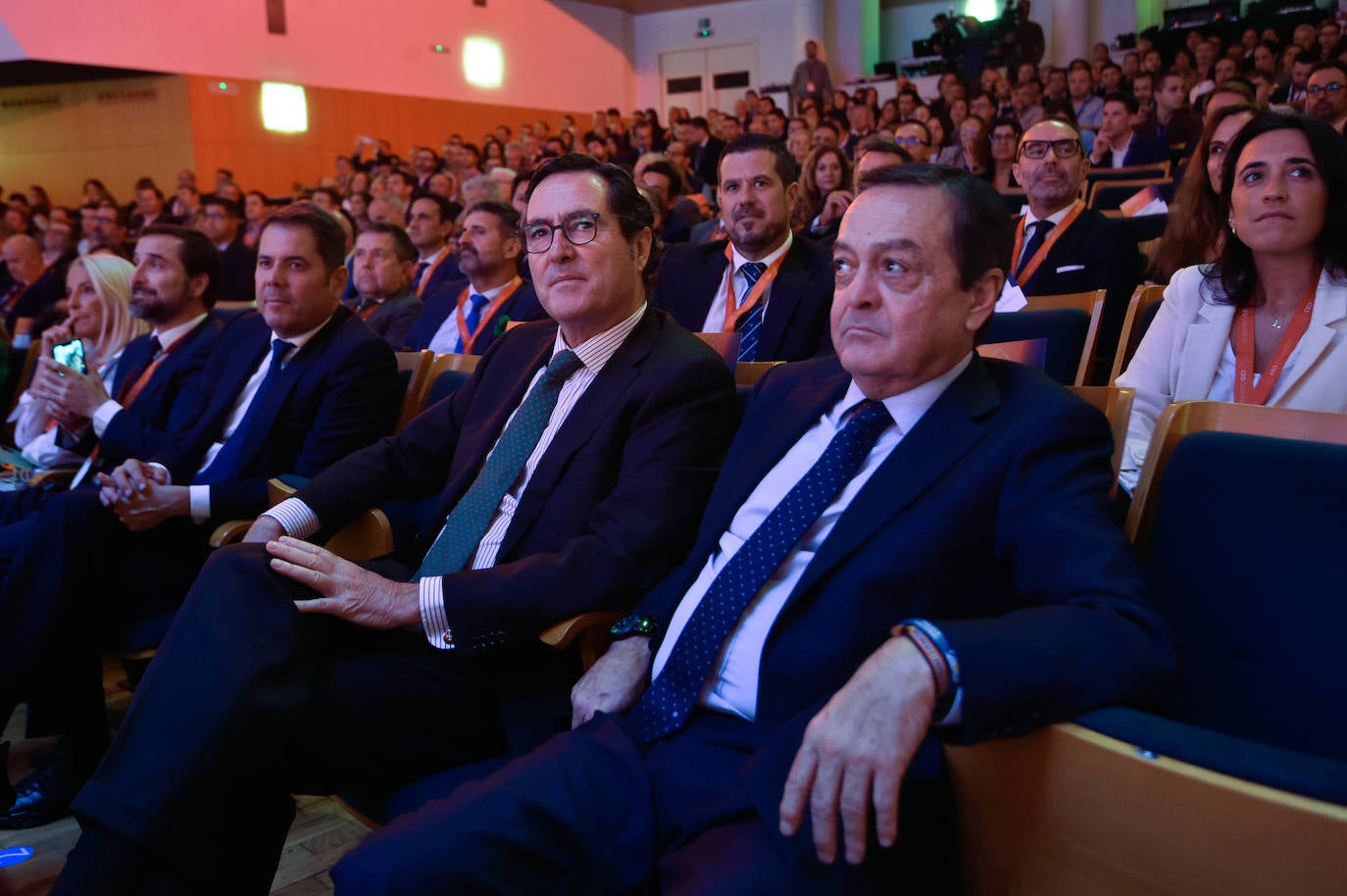 La cuarta edición del CEO Congress de Murcia, en imágenes