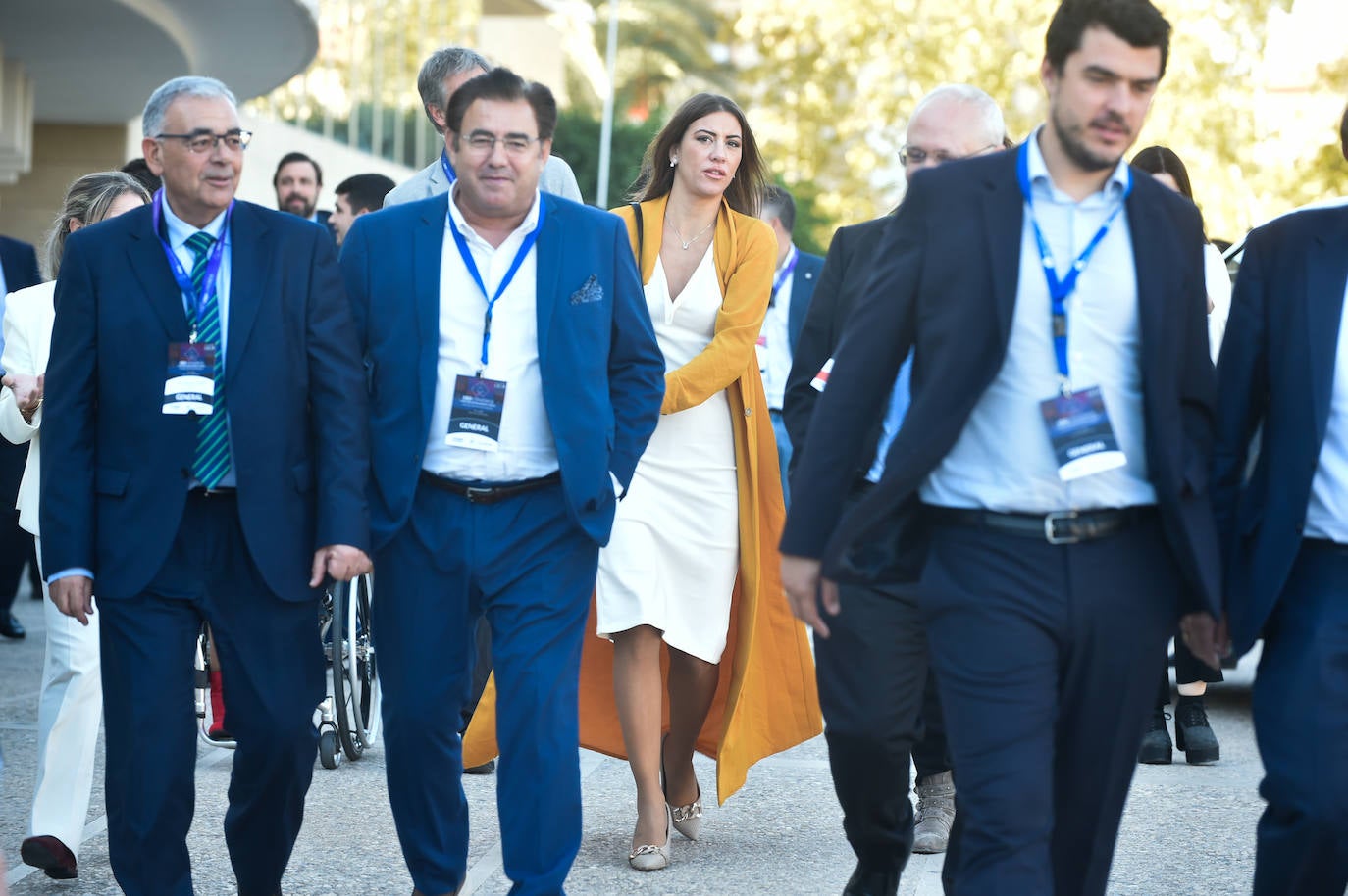 La cuarta edición del CEO Congress de Murcia, en imágenes